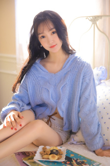 女绿巨人